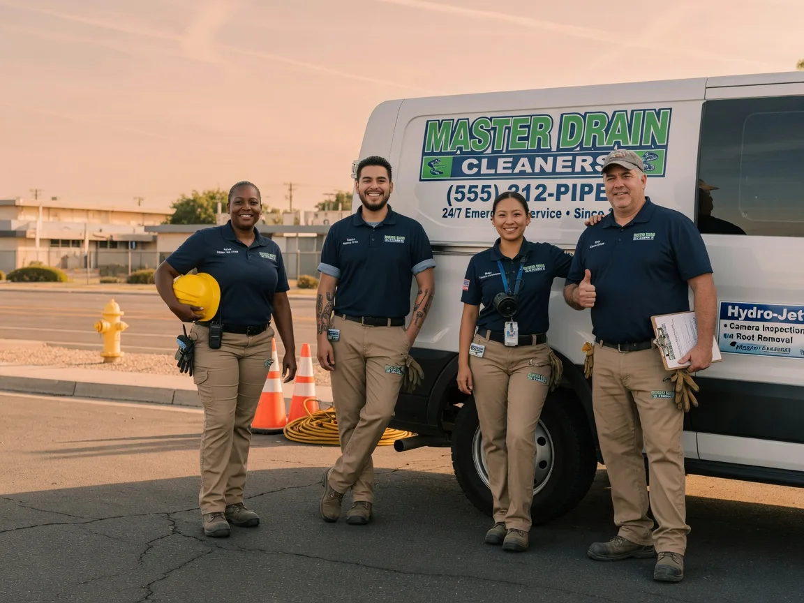 Drain Cleaning company in Big Cove Tannery, PA