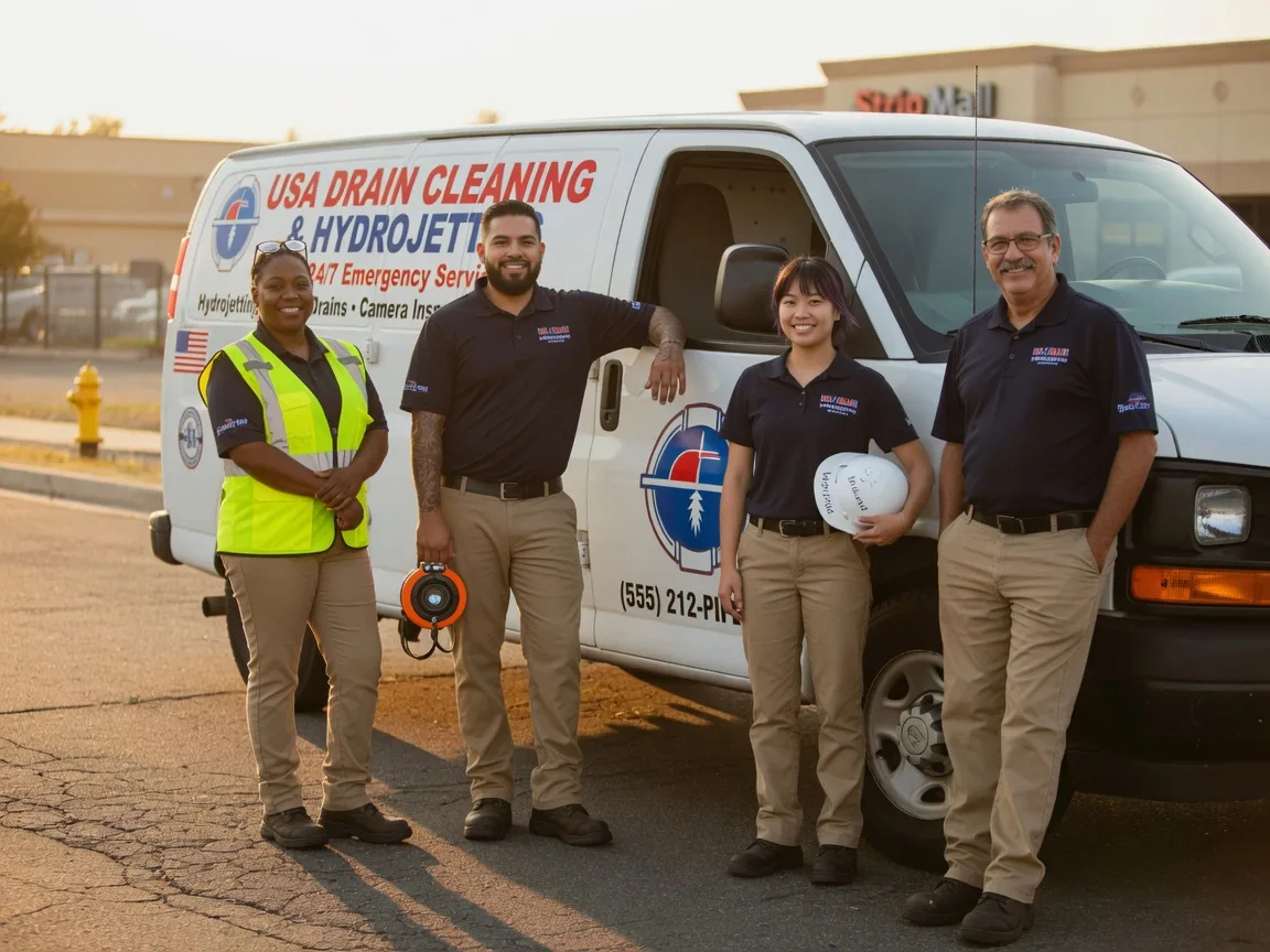 Drain Cleaning company in Big Cove Tannery, PA